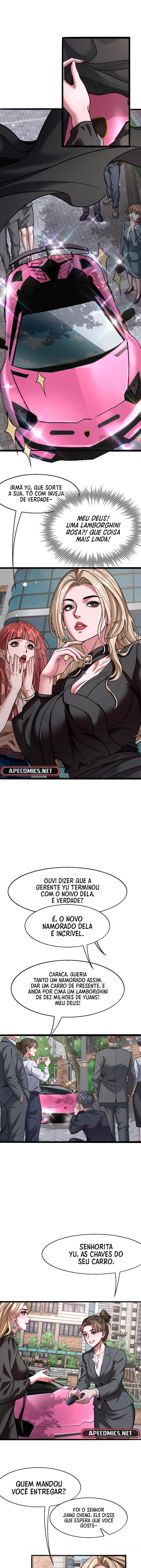 Read Magnata Mulherengo Manga Online