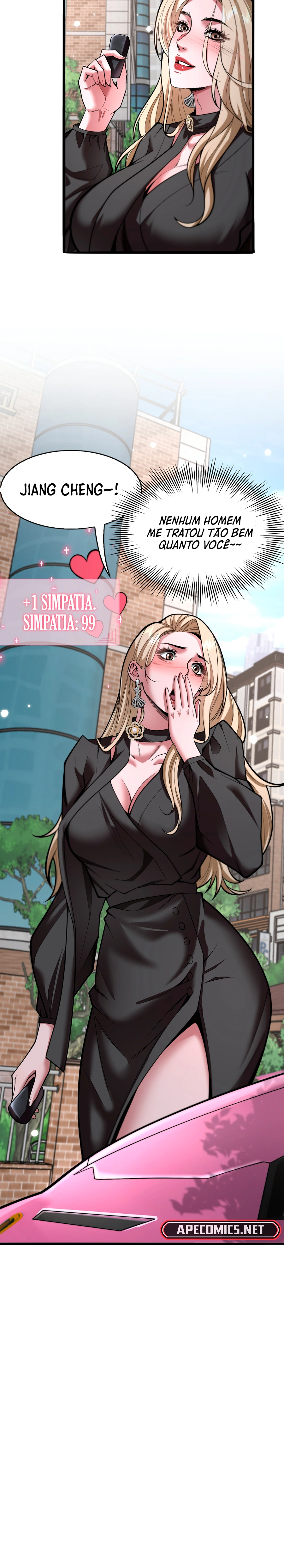 Read Magnata Mulherengo Manga Online