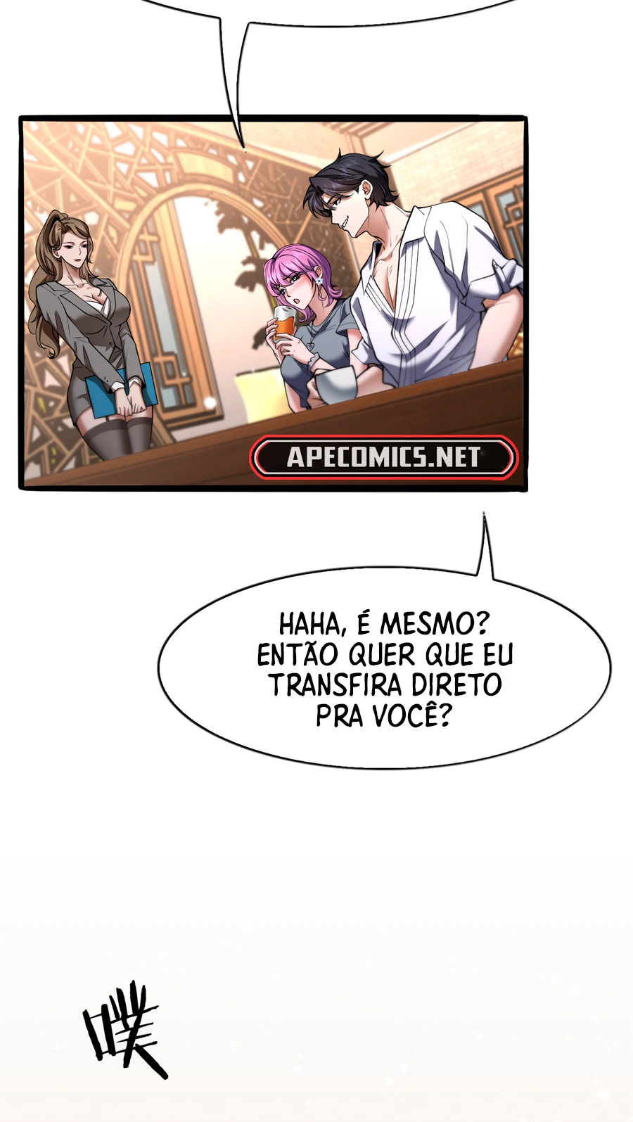 Read Magnata Mulherengo Manga Online