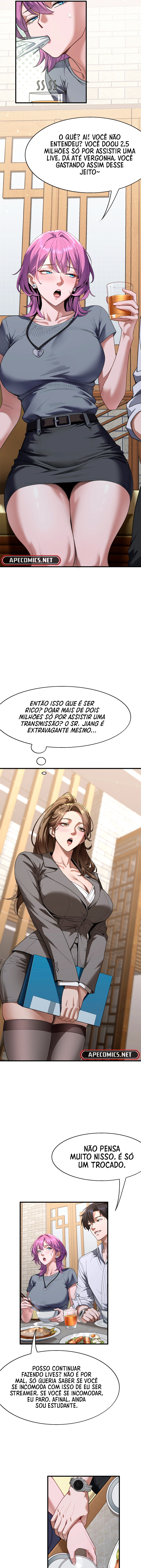 Read Magnata Mulherengo Manga Online