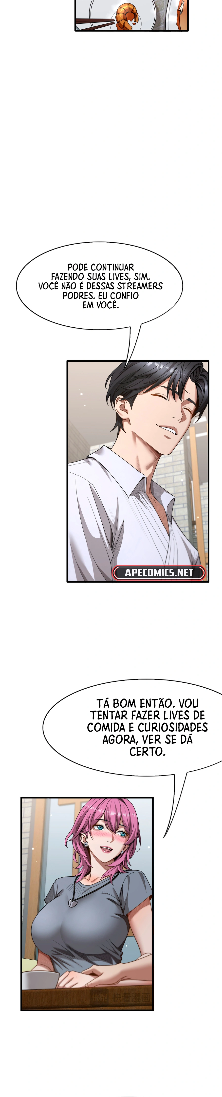 Read Magnata Mulherengo Manga Online