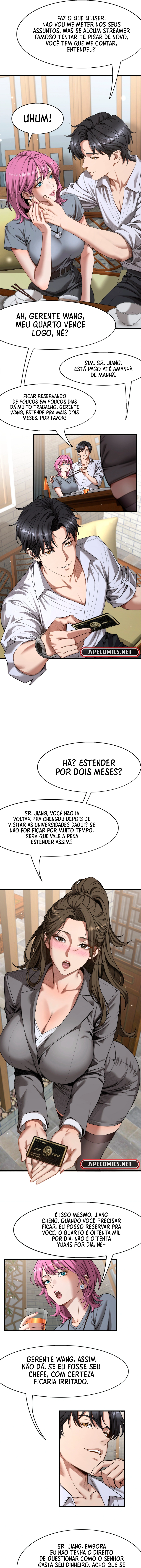 Read Magnata Mulherengo Manga Online