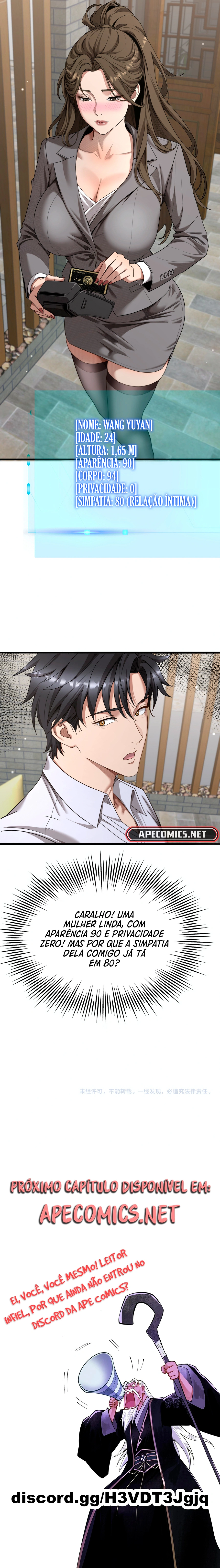 Read Magnata Mulherengo Manga Online