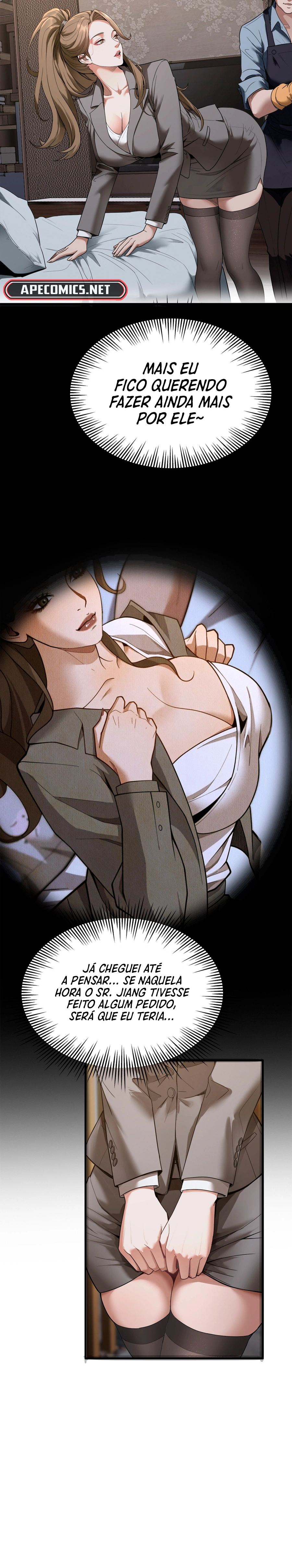 Read Magnata Mulherengo Manga Online