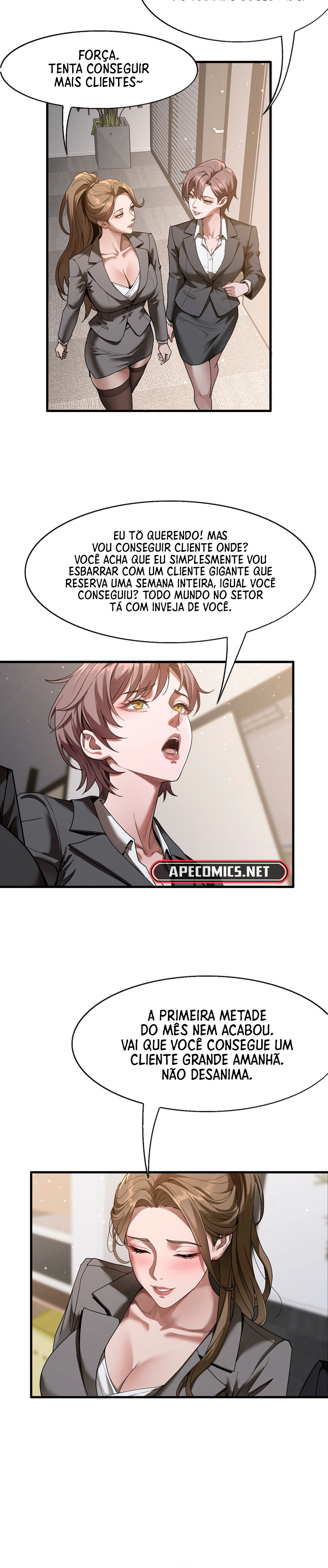 Read Magnata Mulherengo Manga Online