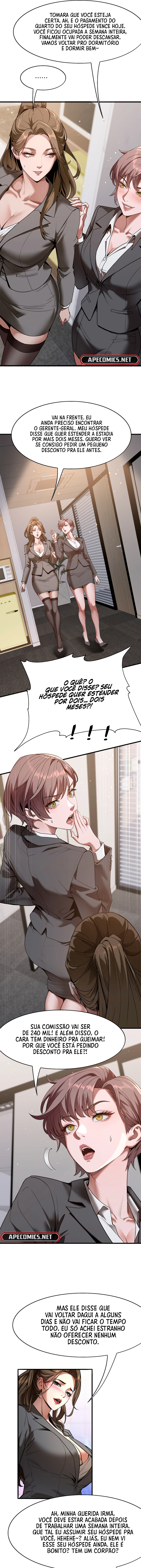 Read Magnata Mulherengo Manga Online