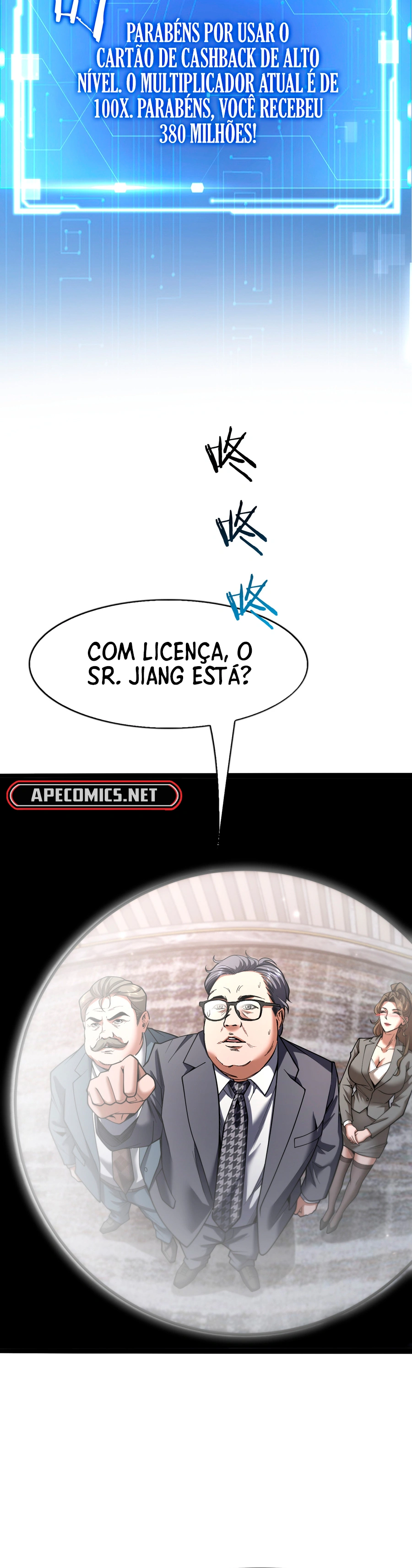 Read Magnata Mulherengo Manga Online