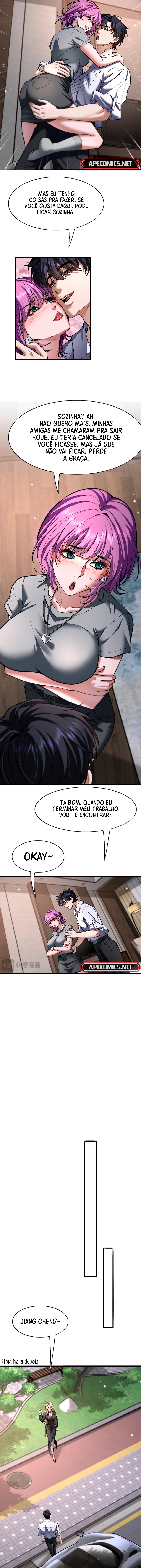 Read Magnata Mulherengo Manga Online