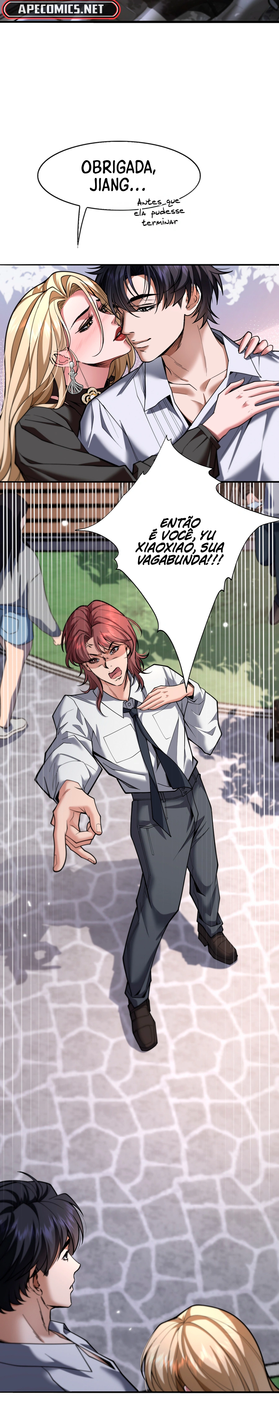 Read Magnata Mulherengo Manga Online