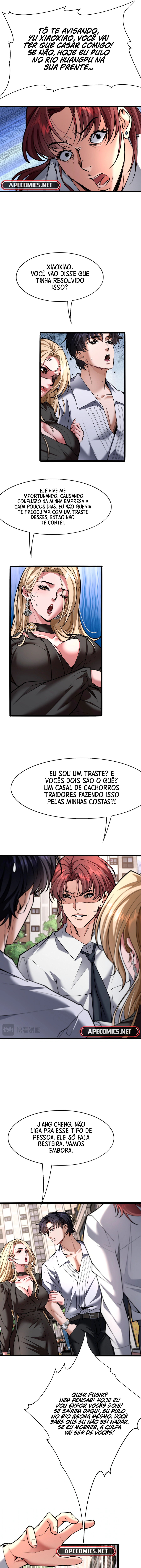 Read Magnata Mulherengo Manga Online