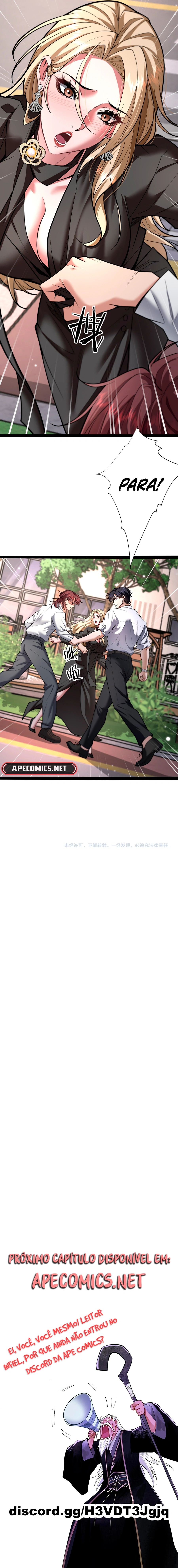 Read Magnata Mulherengo Manga Online