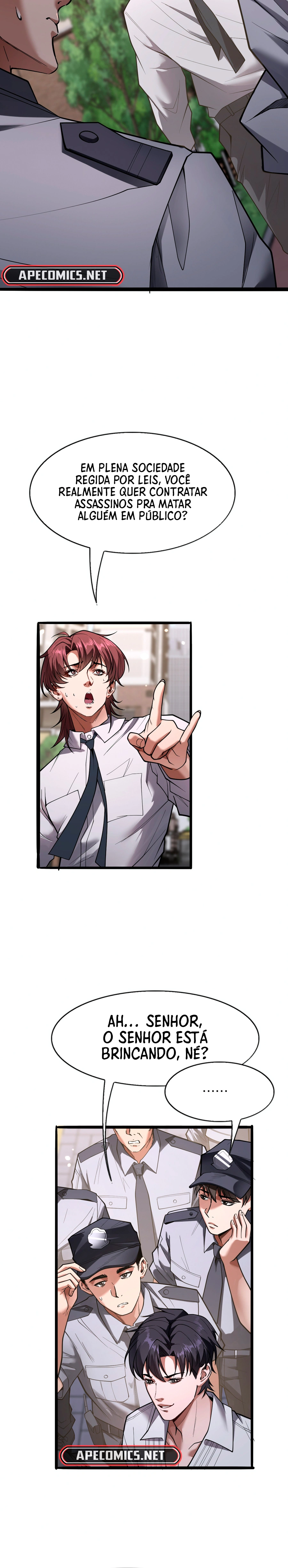 Read Magnata Mulherengo Manga Online