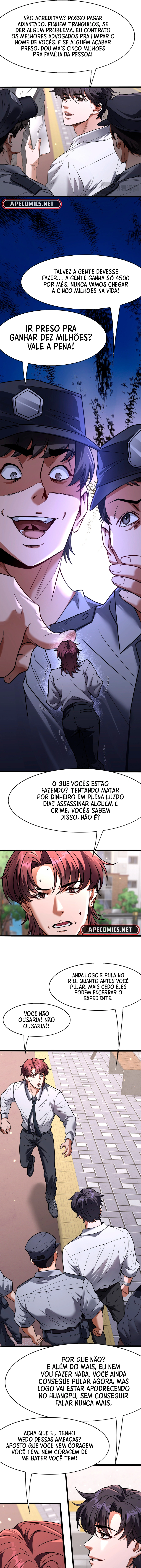 Read Magnata Mulherengo Manga Online