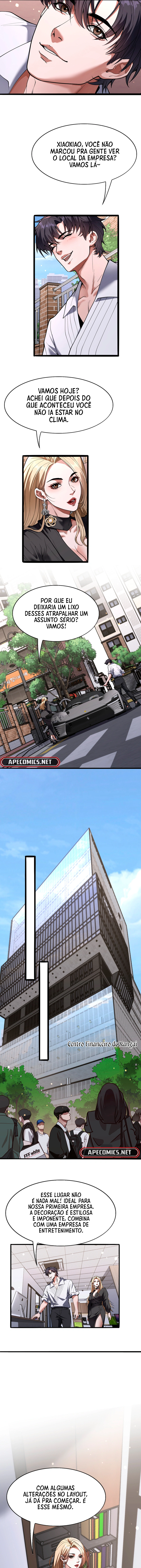 Read Magnata Mulherengo Manga Online