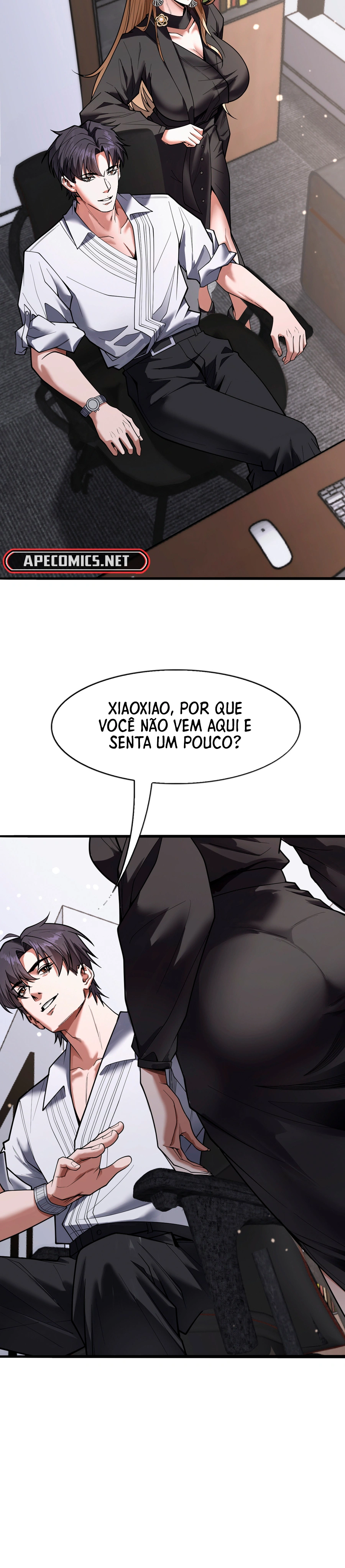 Read Magnata Mulherengo Manga Online