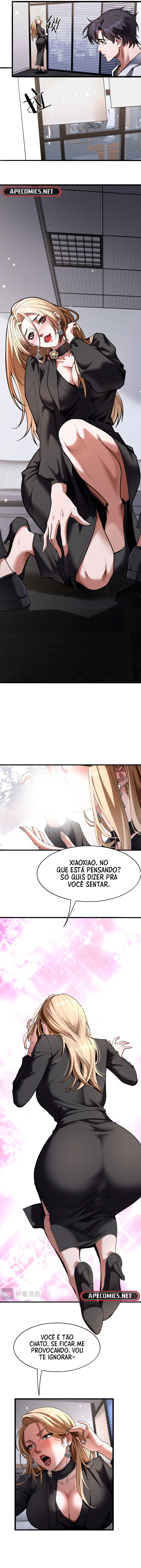 Read Magnata Mulherengo Manga Online