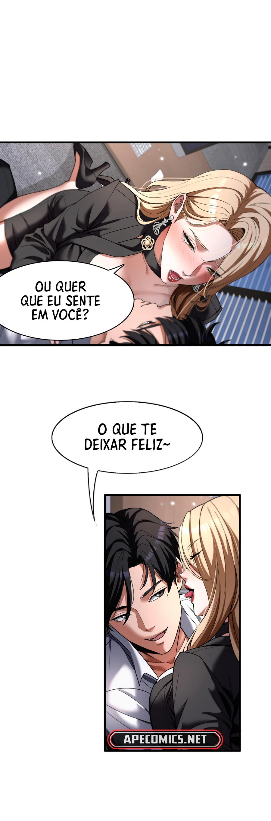 Read Magnata Mulherengo Manga Online