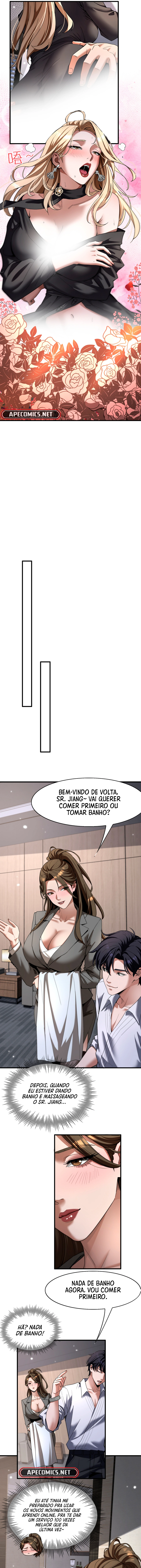 Read Magnata Mulherengo Manga Online