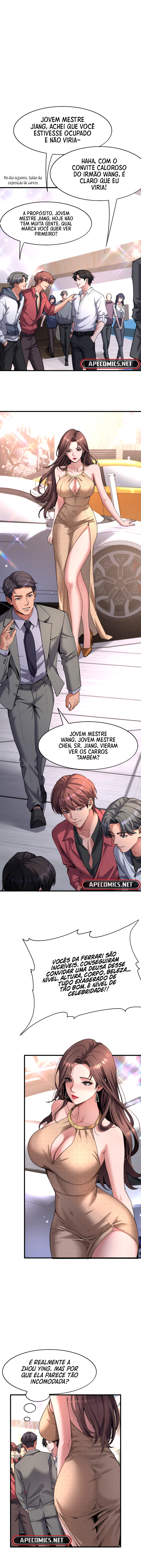 Read Magnata Mulherengo Manga Online