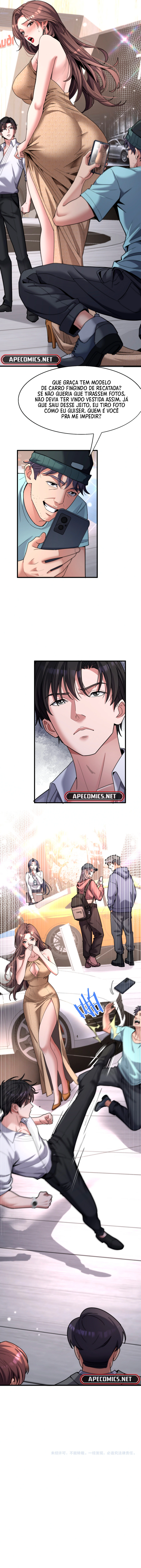 Read Magnata Mulherengo Manga Online