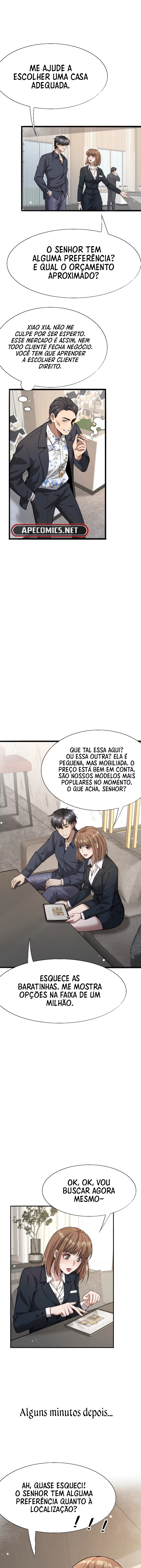 Read Magnata Mulherengo Manga Online