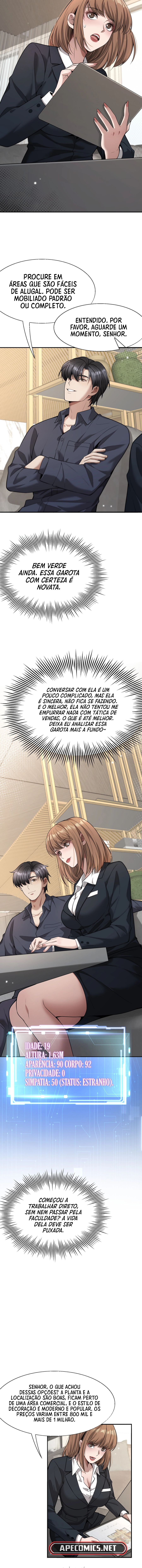 Read Magnata Mulherengo Manga Online