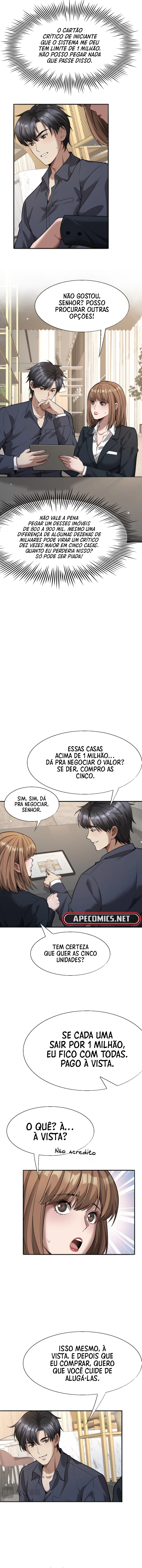 Read Magnata Mulherengo Manga Online