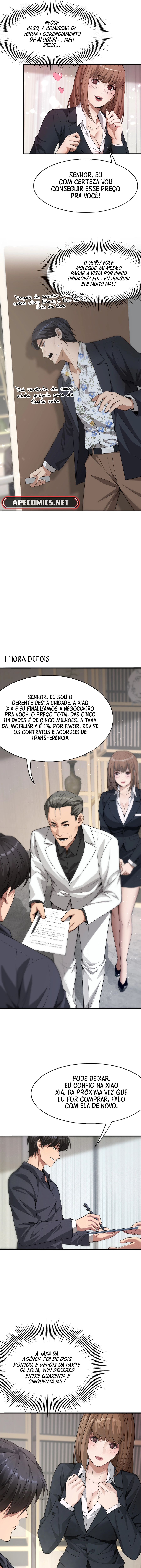 Read Magnata Mulherengo Manga Online