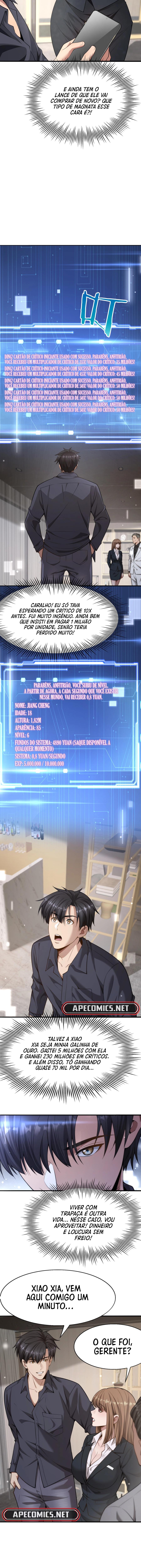 Read Magnata Mulherengo Manga Online