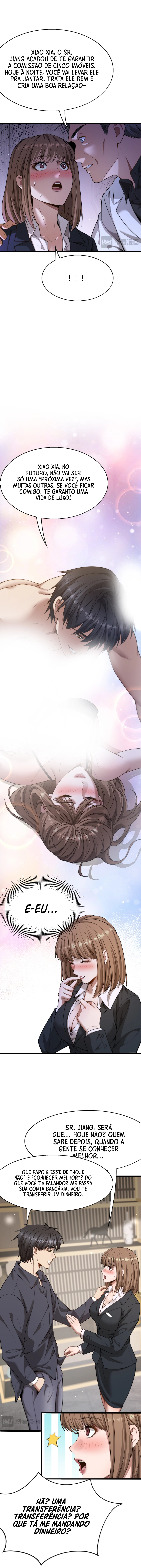 Read Magnata Mulherengo Manga Online