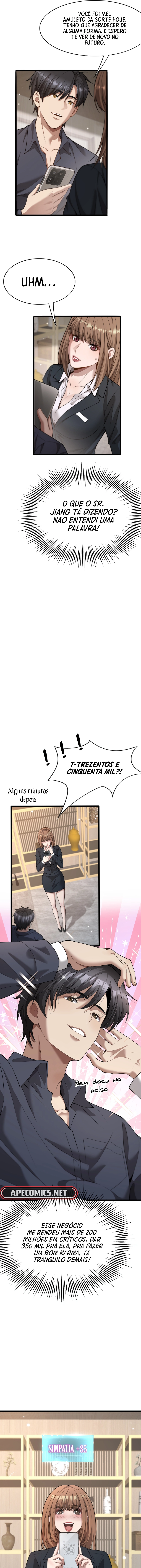 Read Magnata Mulherengo Manga Online