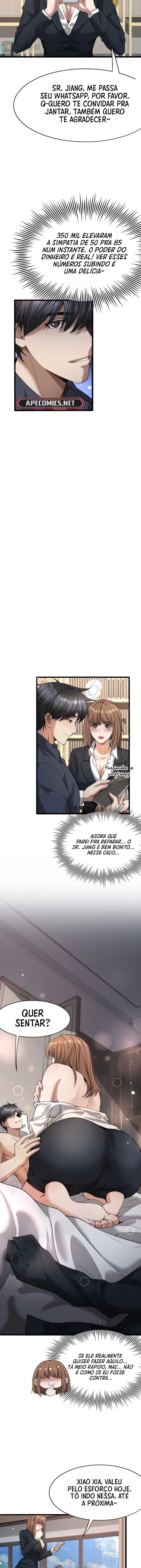 Read Magnata Mulherengo Manga Online