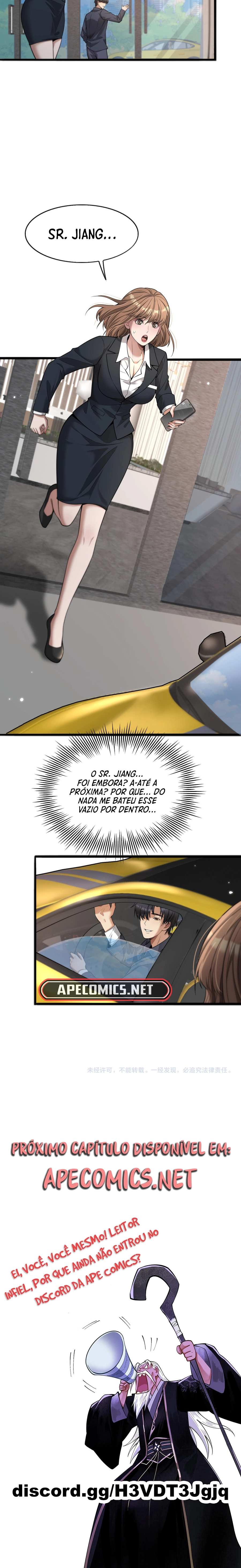 Read Magnata Mulherengo Manga Online