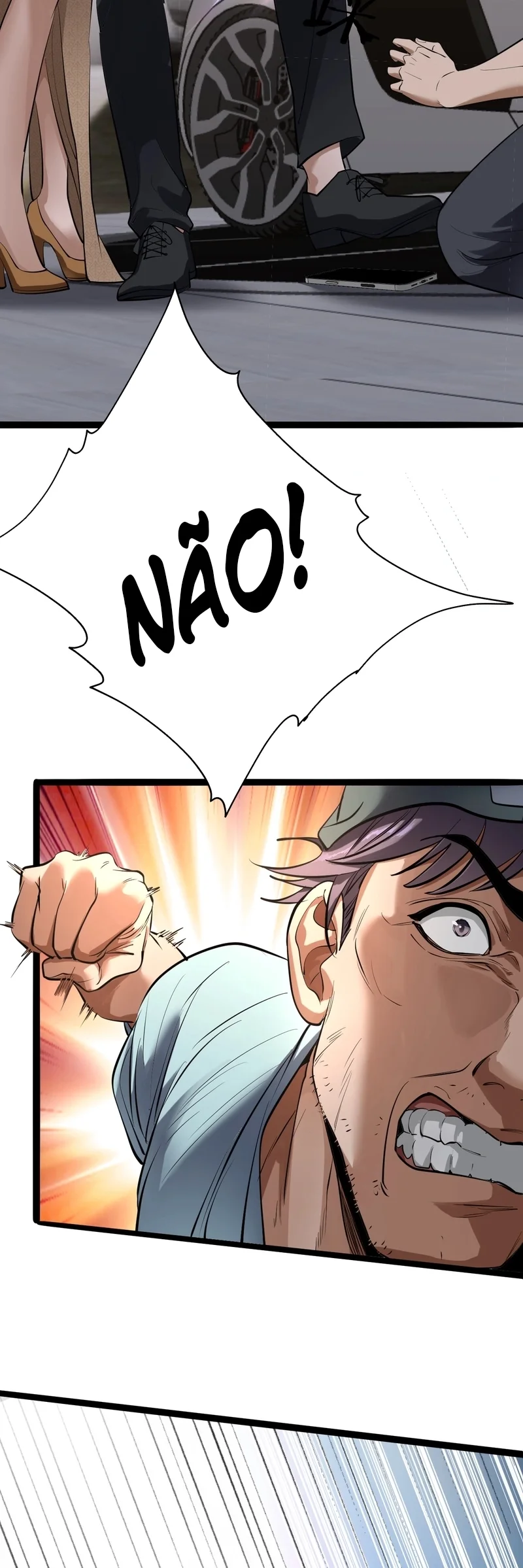 Read Magnata Mulherengo Manga Online