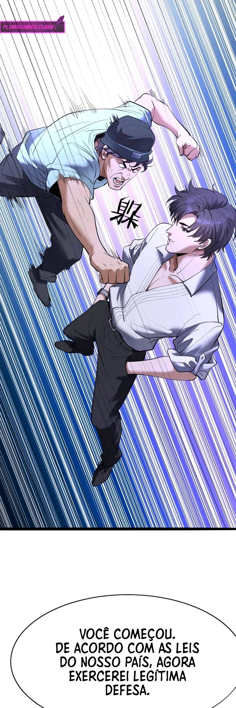 Read Magnata Mulherengo Manga Online