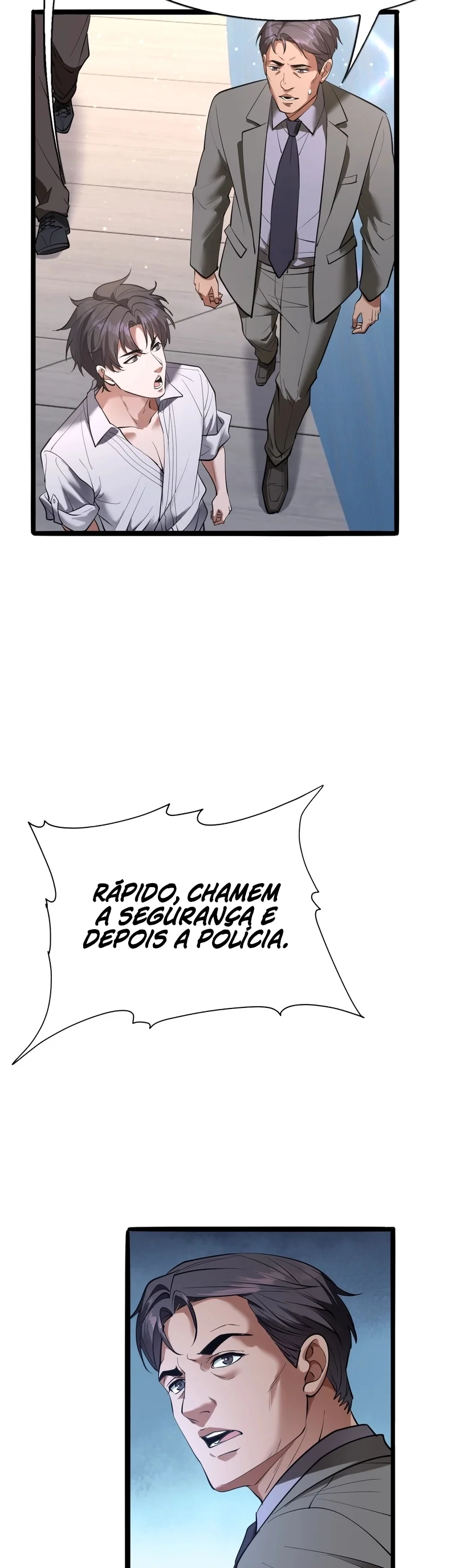 Read Magnata Mulherengo Manga Online