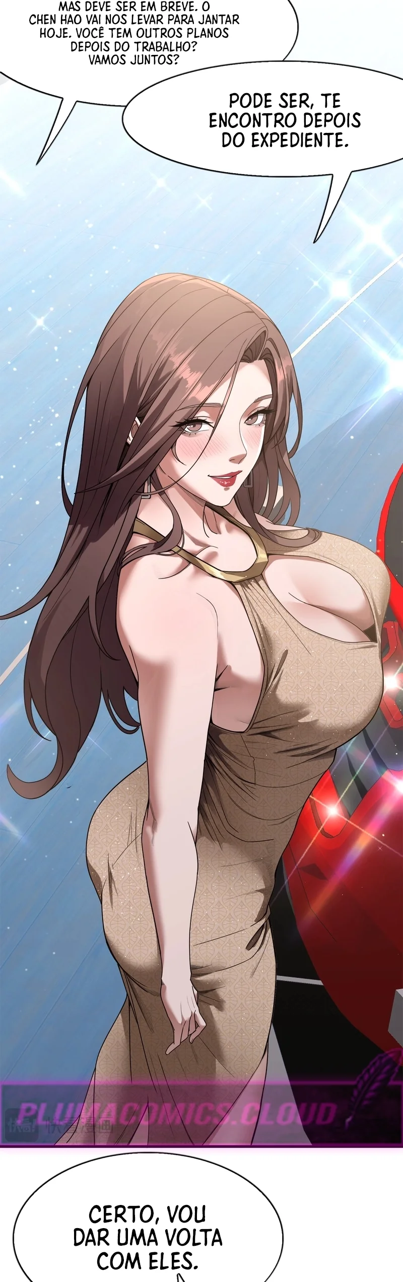 Read Magnata Mulherengo Manga Online