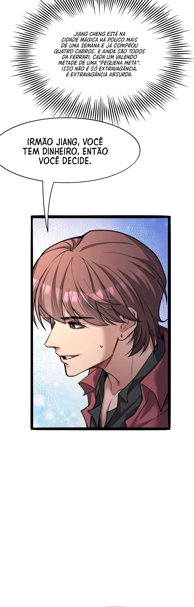 Read Magnata Mulherengo Manga Online