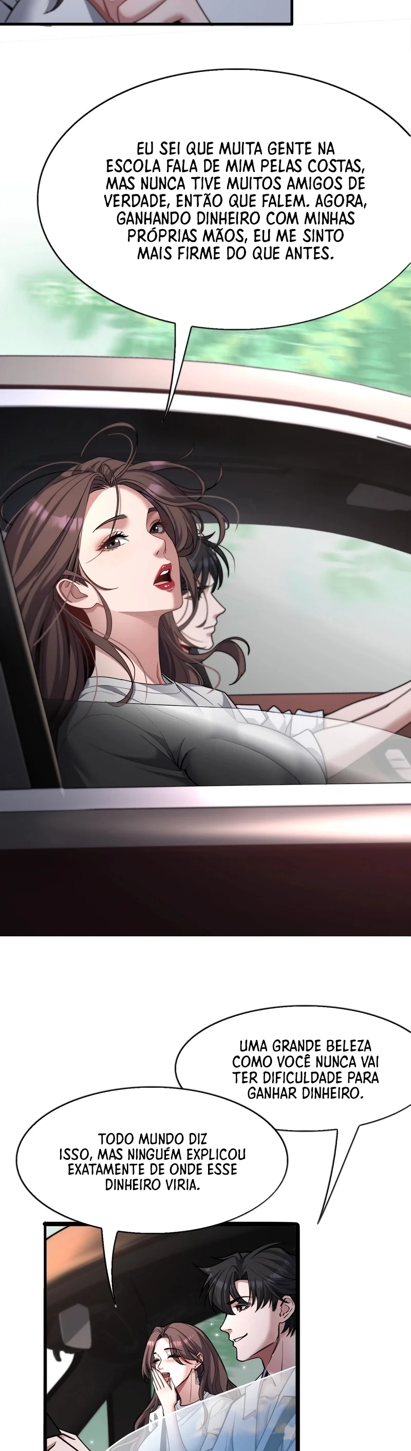 Read Magnata Mulherengo Manga Online