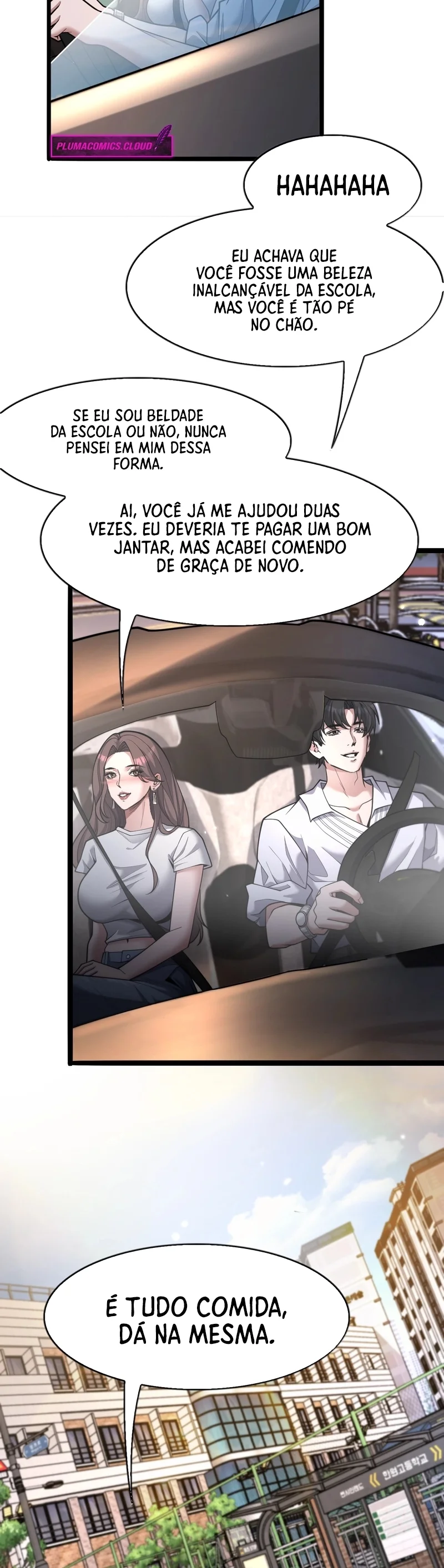 Read Magnata Mulherengo Manga Online