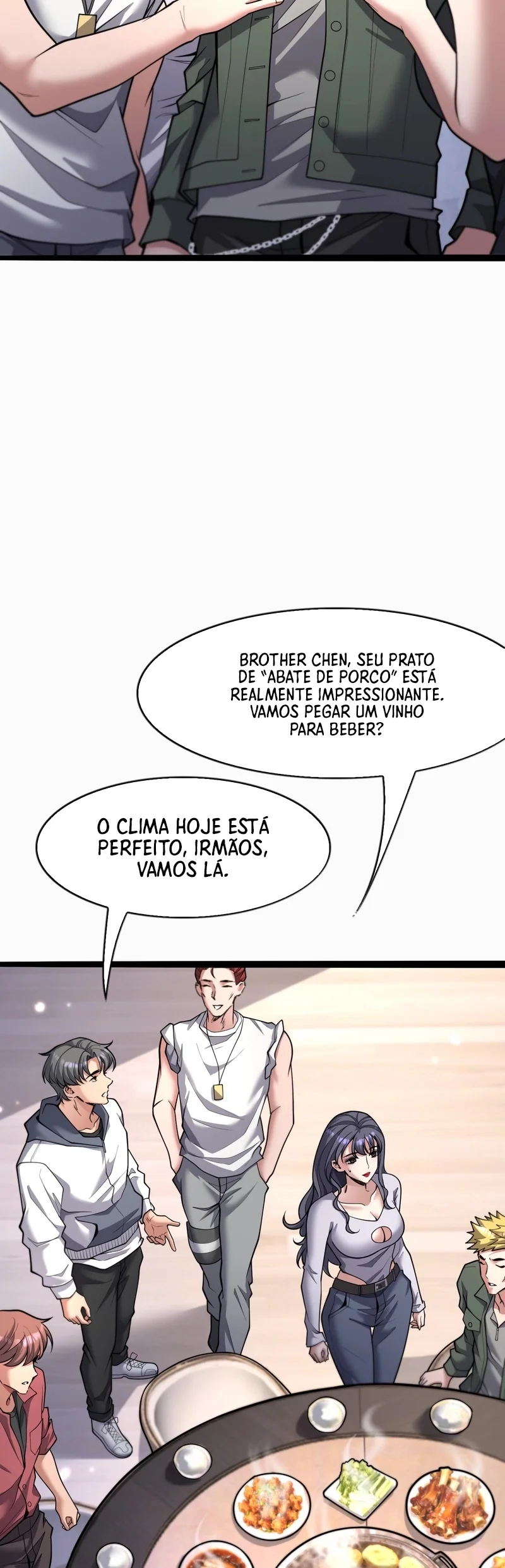 Read Magnata Mulherengo Manga Online