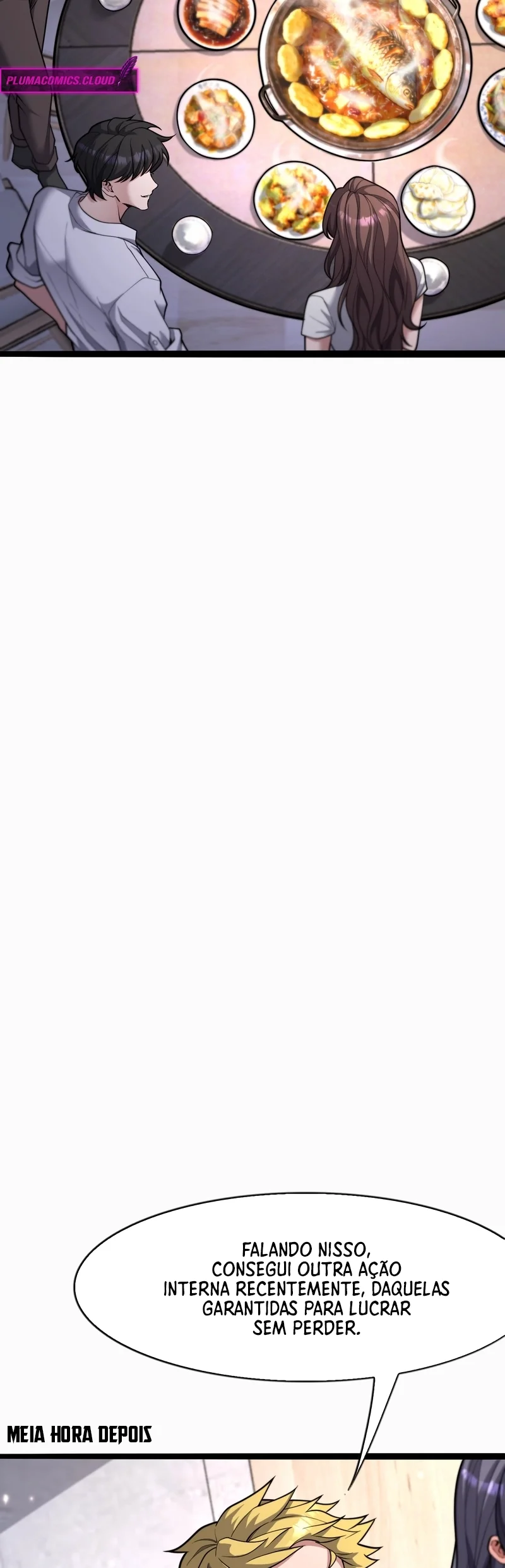 Read Magnata Mulherengo Manga Online