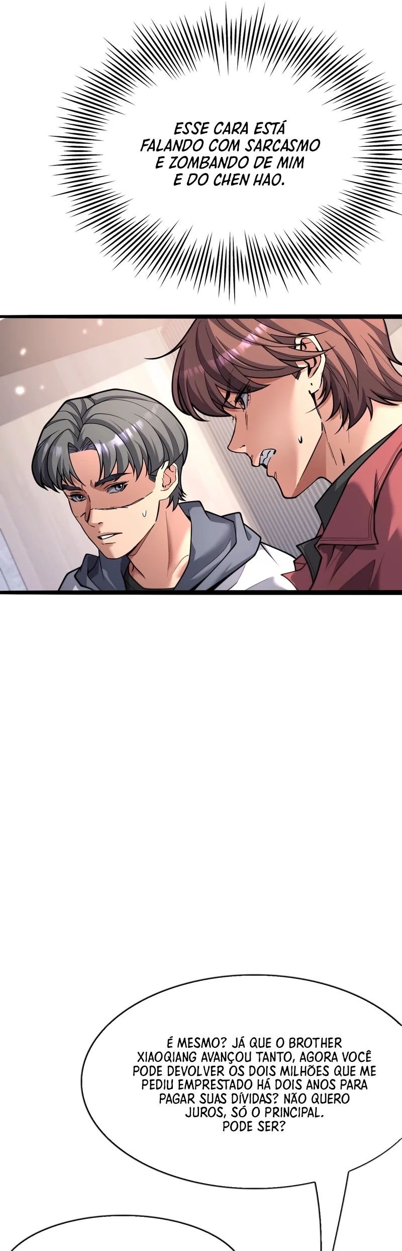 Read Magnata Mulherengo Manga Online