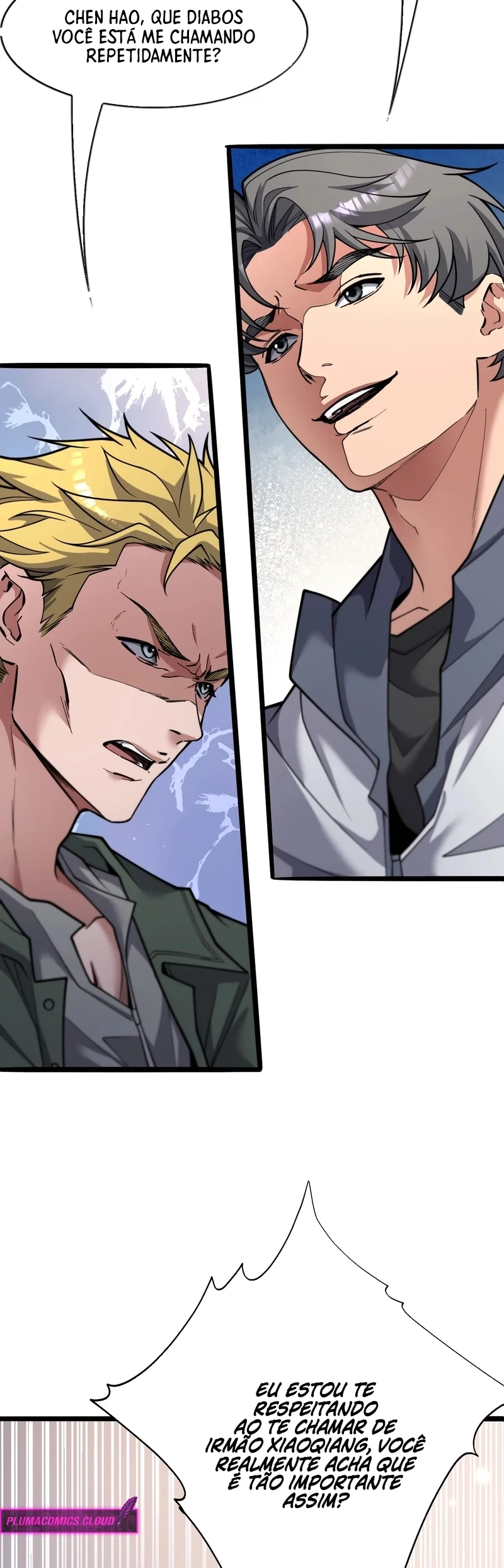 Read Magnata Mulherengo Manga Online