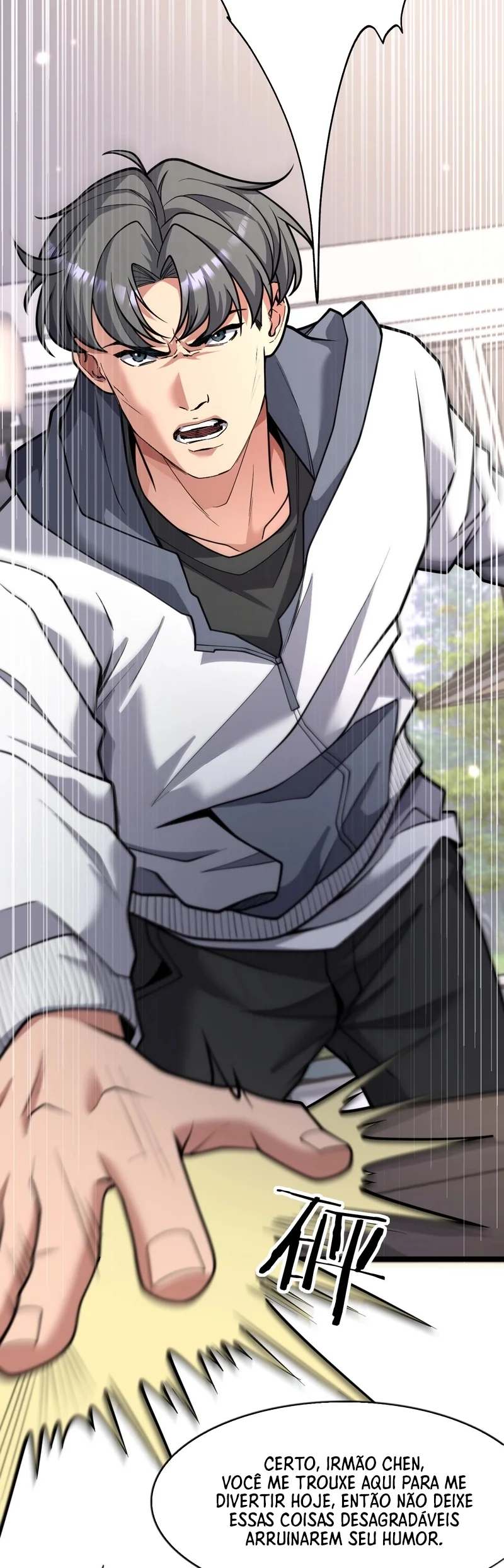 Read Magnata Mulherengo Manga Online