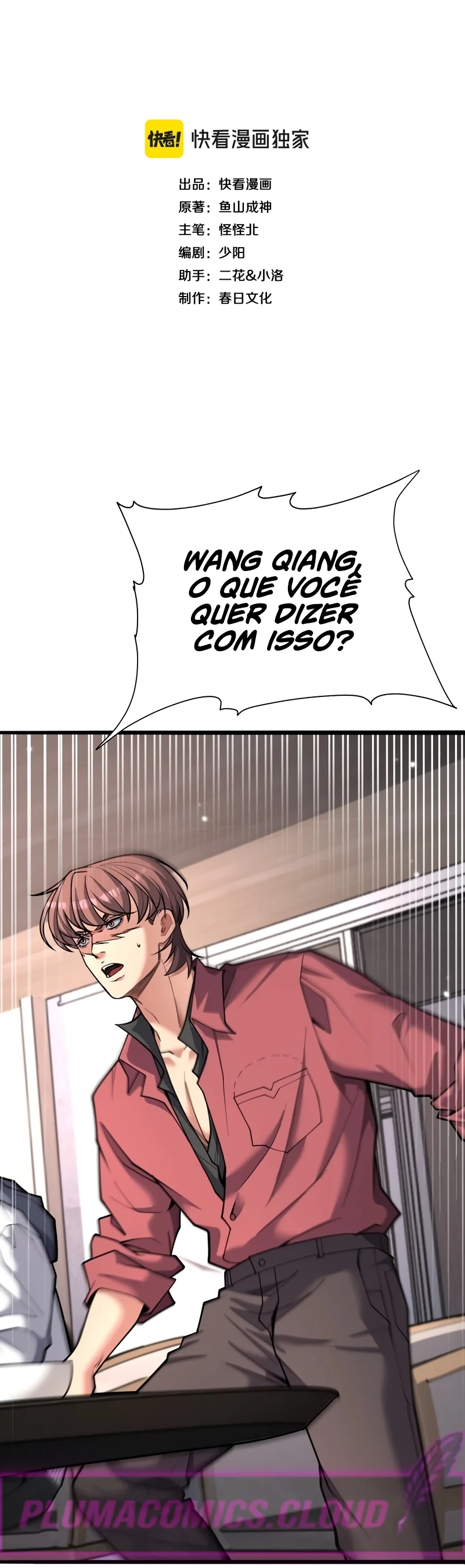 Read Magnata Mulherengo Manga Online