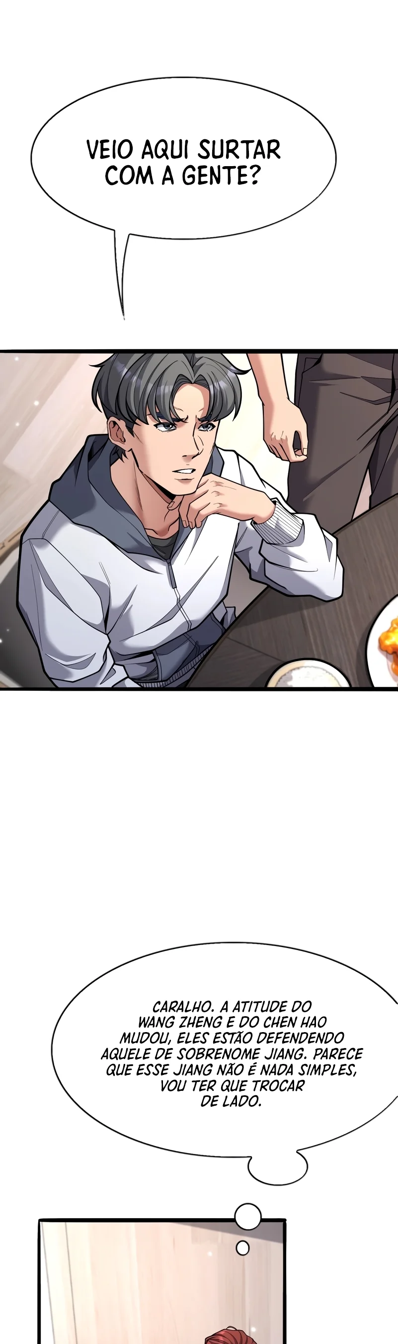 Read Magnata Mulherengo Manga Online