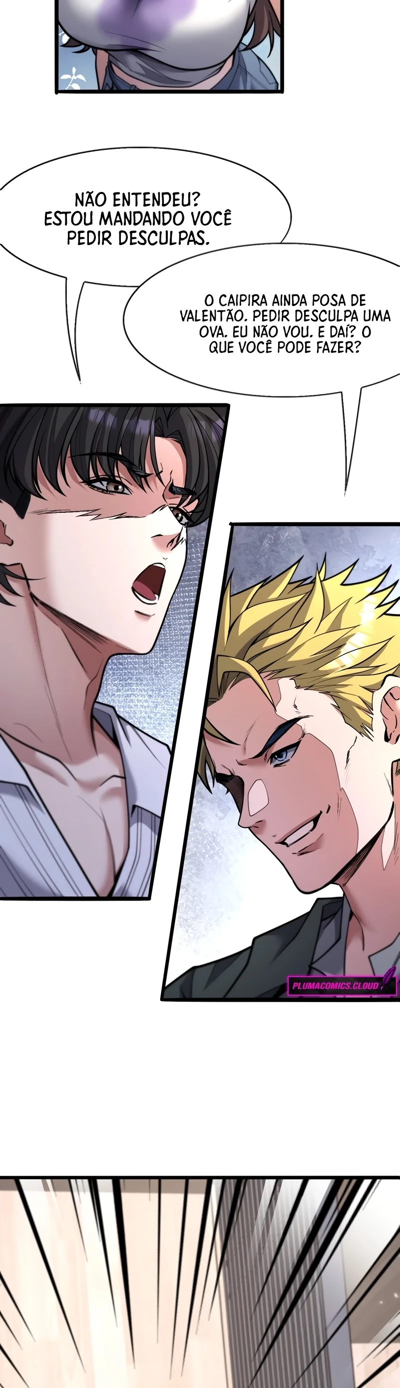 Read Magnata Mulherengo Manga Online