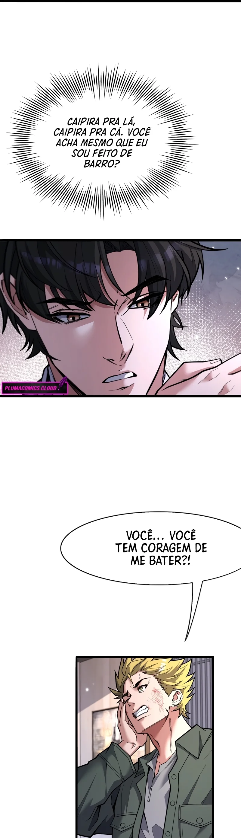 Read Magnata Mulherengo Manga Online