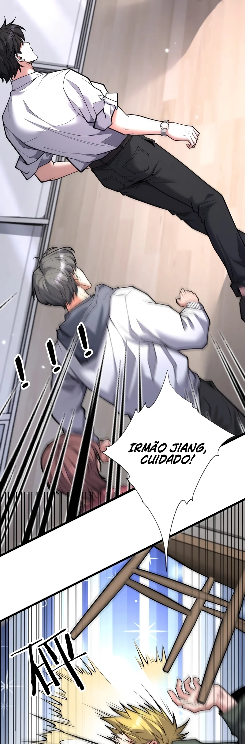 Read Magnata Mulherengo Manga Online